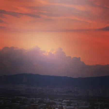 Apartment Mountains View Bursa