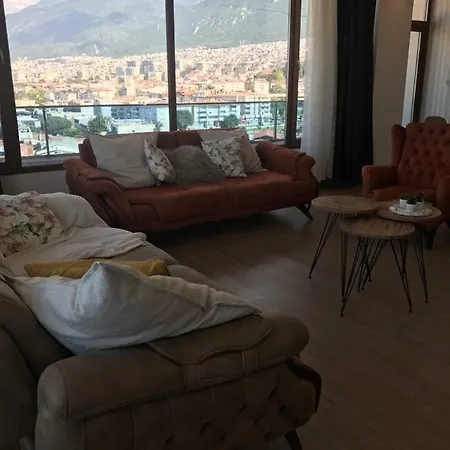 Mountains View * Bursa