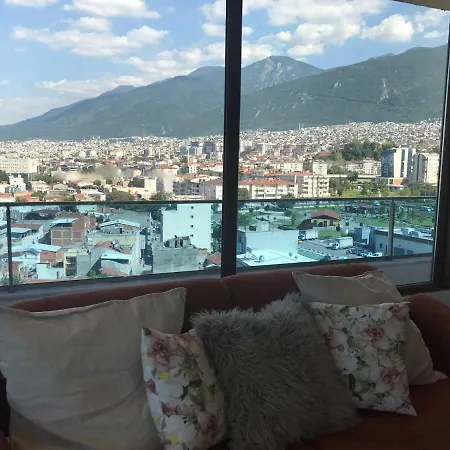 Apartment Mountains View *