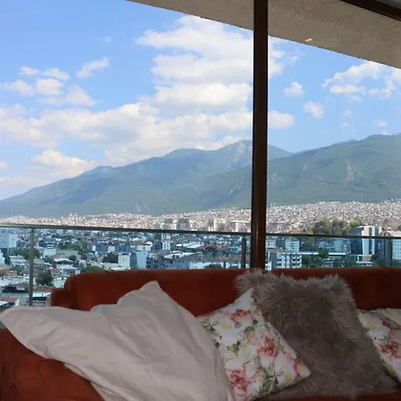Mountains View Apartment Bursa