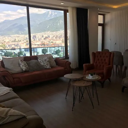 Apartment Mountains View Bursa