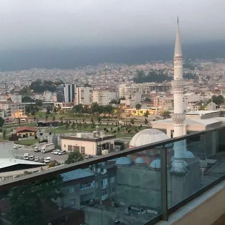 Mountains View Bursa