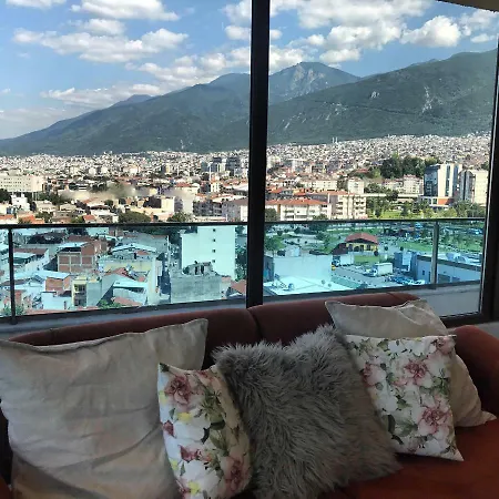 Mountains View Apartment *