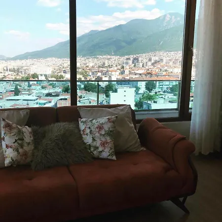 Apartment Mountains View Bursa
